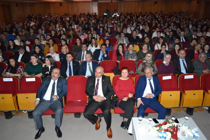 Atalay Demirci belediye personelini güldürdü