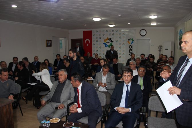 Türkiye'nin ilk gıda serbest bölgesi Aydın'da kurulacak