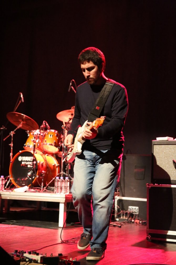 Pinhani gençleri coşturdu