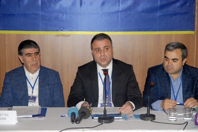 Diyarbakır’da İnşaat Sektör Toplantısı Gerçekleştirildi