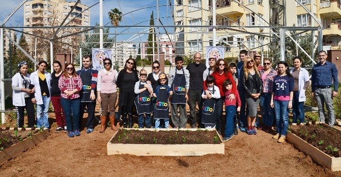 EXPO 2016’dan Çocuklara Toprağı Sevdirecek Proje