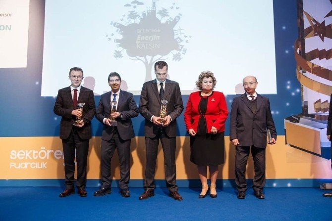 Iccı 2015 Enerji Ödülleri Sahiplerini Buldu