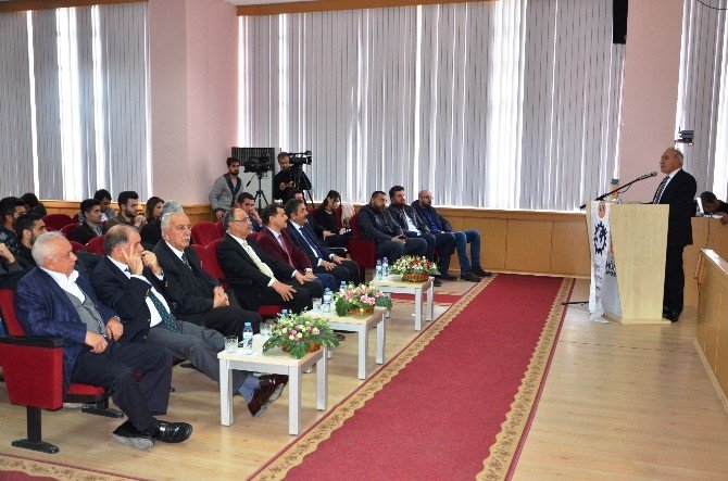 Usta Çırak Sohbetleri’nin Konuğu İşadamı Adnan Başdemir Oldu