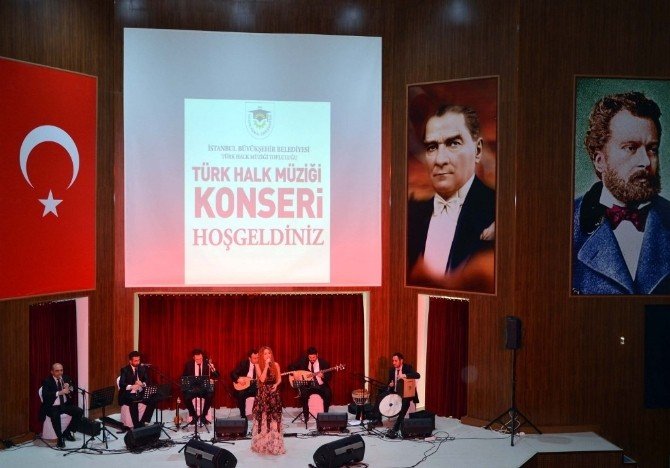 Namık Kemal Üniversitesi’nde Türk Halk Müziği Konseri