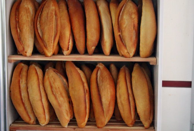 Kırşehirli ekmek üreticilerinden 'zam' talebi