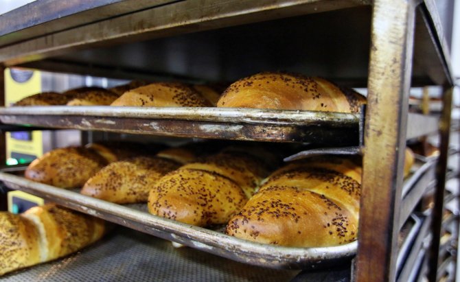 Kırşehirli ekmek üreticilerinden 'zam' talebi