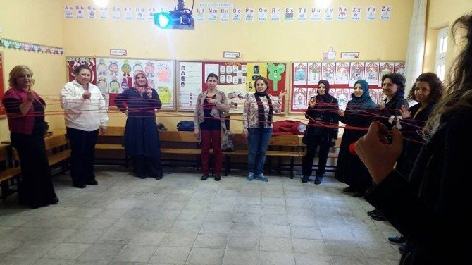 Köyceğiz Atatürk İlkokulu’nda Aile Eğitimi