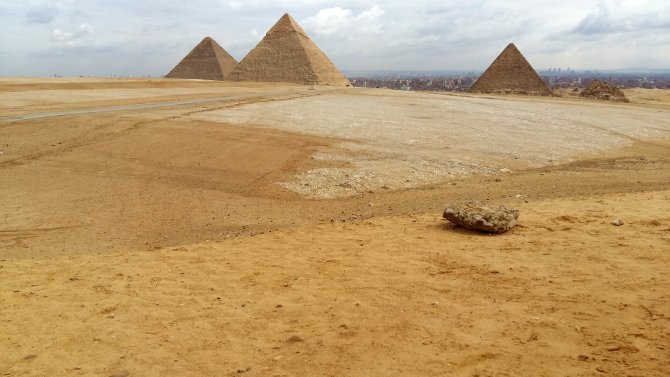 Mısır turizminin son 5 yıldaki zararı 70 milyar dolar