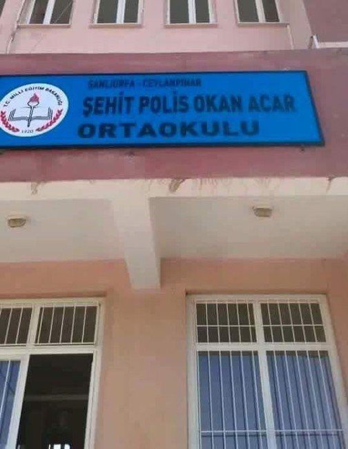 Niğdeli Şehit OKAN Acar’ın Adı Okullarda Yaşatılıyor