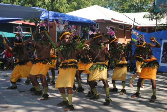 Papua'daki Türk okulu, üniversite sınavında ülke birincisi oldu