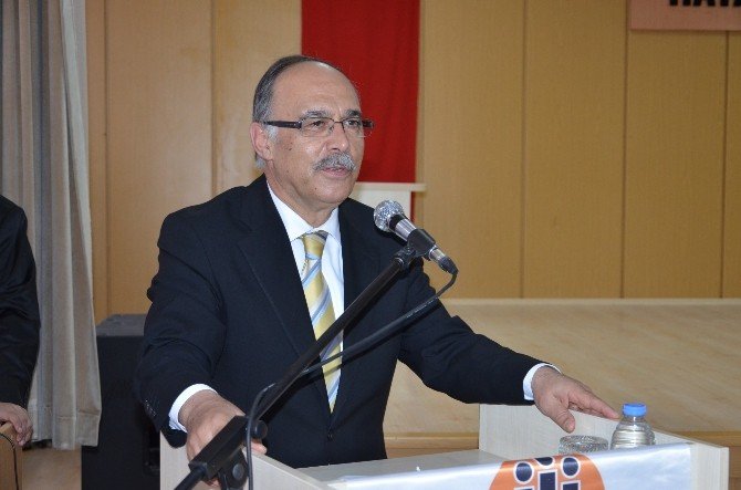 Usta Çırak Sohbetleri’nin Konuğu İşadamı Adnan Başdemir Oldu