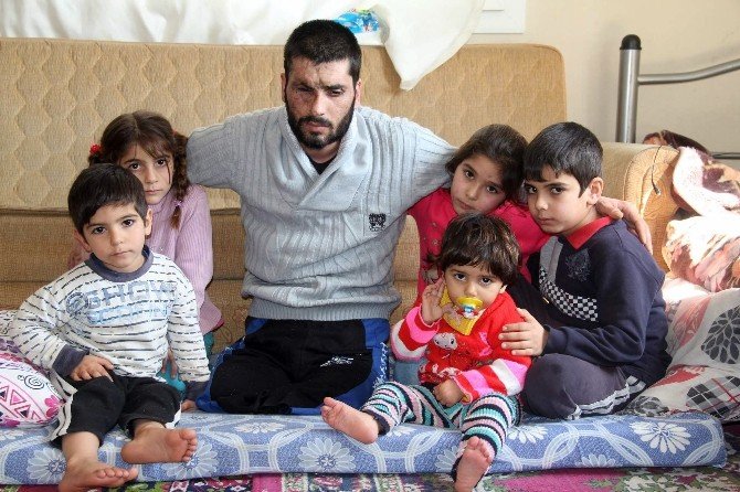 Suriyeli Dumo: "Gözlerimi Babama Verin"