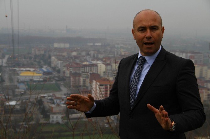Başkan Togar: “Tekkeköy, Türkiye’nin En Kirli, En Zehirli İlçesi Haline Gelmiş”