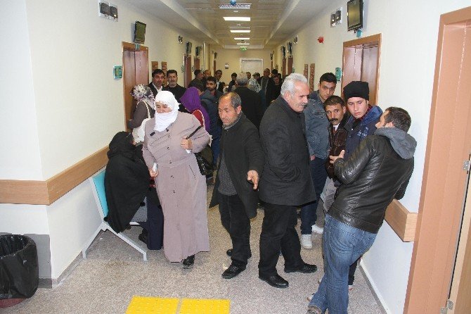 Muradiye Devlet Hastanesi Ek Hizmet Binası Açıldı