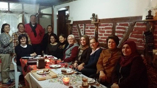 Akçakocalı Kadınlar Ankara’da Melen Gücçeği Tatlısı Yapacak