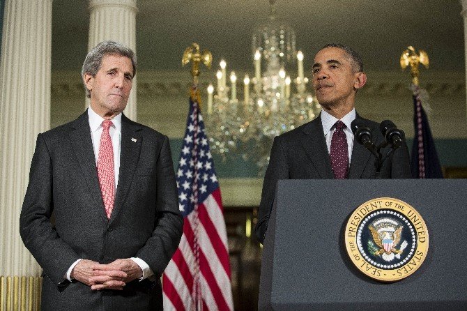 Obama: “Gelecek Haftalar Suriye’nin Geleceği İçin Kritik Olacak”