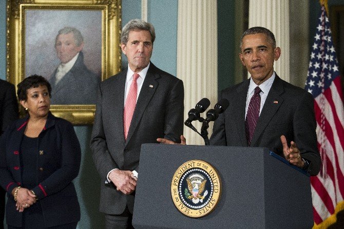 Obama: “Gelecek Haftalar Suriye’nin Geleceği İçin Kritik Olacak”