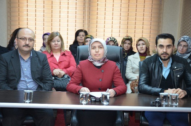 AK Parti Bilecik Kadın Kolları Hocalı Katliamı’nı Unutmadı