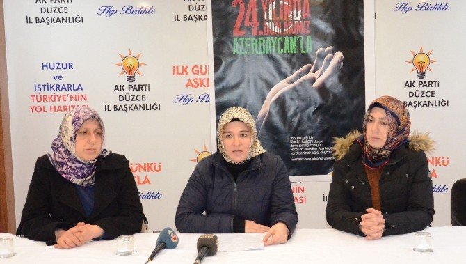 AK Parti Hocalı Katliamı Unutulmadı