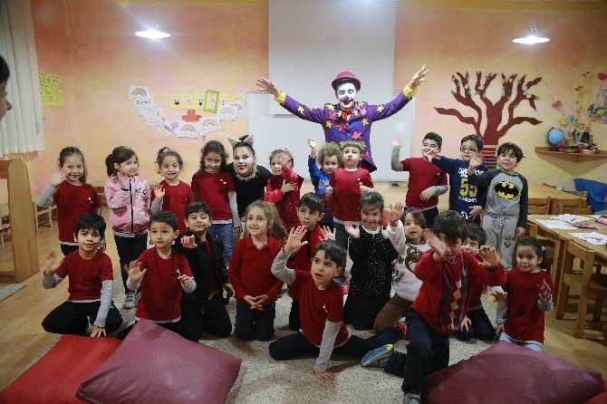 Alanya’da Çocuklar Tiyatroyla Buluşmaya Devam Ediyor
