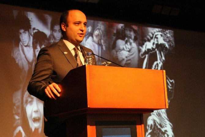 Azeri Milletvekili İsmayilov: "Dünya Gerçek Bir Soykırım Görmek İstiyorsa Hocalı’ya Gelsin’’