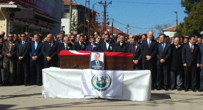 Bala Belediye Başkanı Gürbüz Son Yolculuğuna Uğurlandı