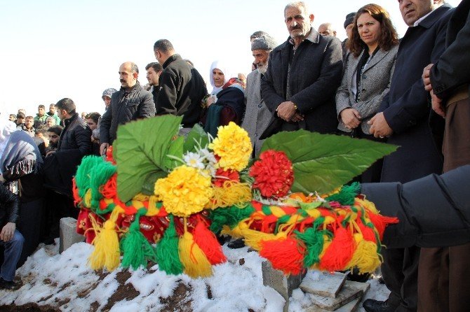 Cizre’de Ölen İslam Balıkesir Toprağa Verildi