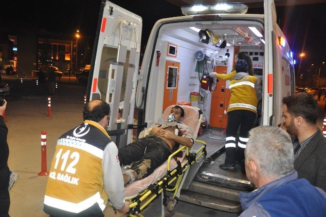 Bursa’da Yer Süpürme Kavgası: 3 Yaralı