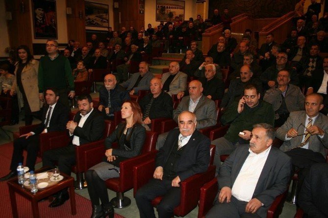 CHP Yeşilyurt Genişletilmiş İlçe Danışma Kurulu Toplantısı Yapıldı