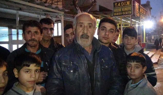 Gaziantep’te Bıçaklı Rehine Krizi