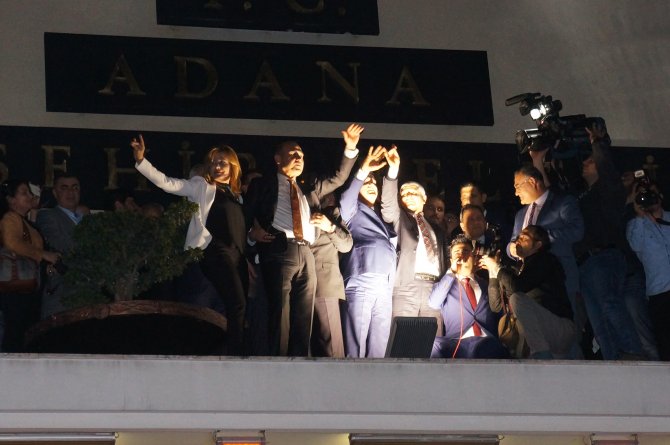 Adana Büyükşehir Başkanı Sözlü: 17 yıllık başkanlığımda tek bir suç yok