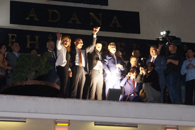Adana Büyükşehir Başkanı Sözlü: 17 yıllık başkanlığımda tek bir suç yok