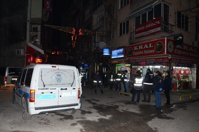 Malatya’da 150 Polis İle Asayiş Uygulaması Yapıldı