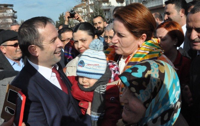 Meral Akşener: "MHP İktidara Yürüyecektir"