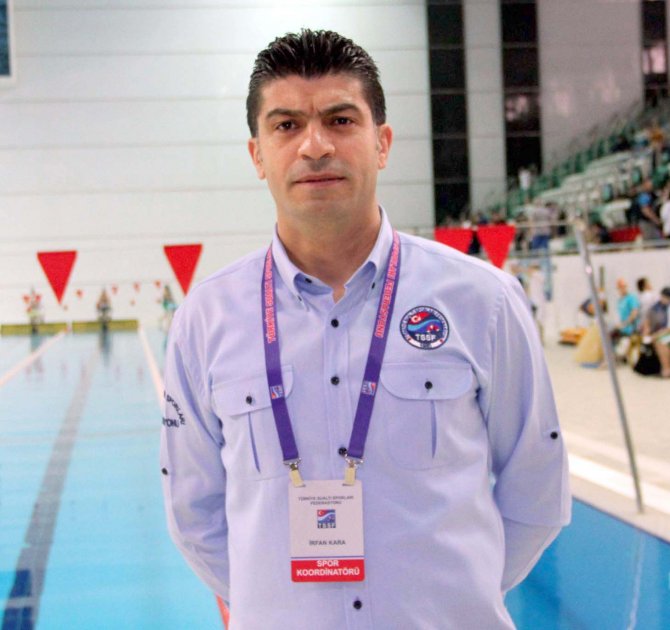 Paletli Yüzme Kulüplerarası Gençler Türkiye Şampiyonası Bursa’da başladı