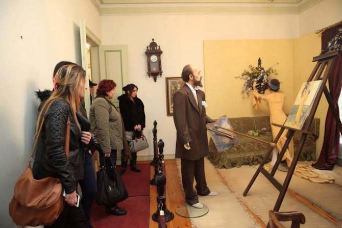 Osman Hamdi Bey mezarı başında anıldı