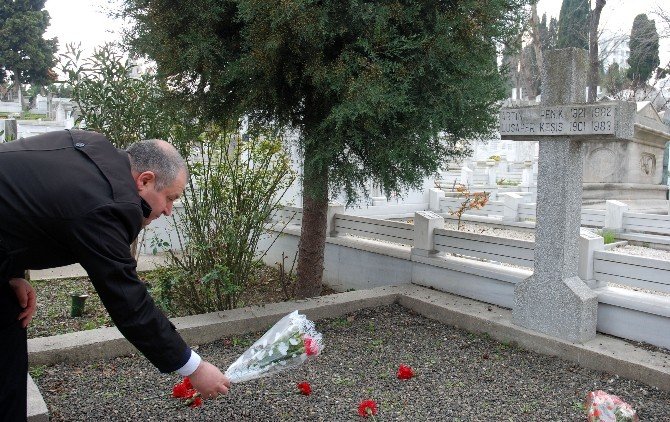 Gülbey: "Artin Penik’in Mezarı Siyasi Duruşu Nedeniyle Bakımsız"