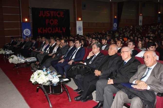 Azeri Milletvekili İsmayilov: "Dünya Gerçek Bir Soykırım Görmek İstiyorsa Hocalı’ya Gelsin’’