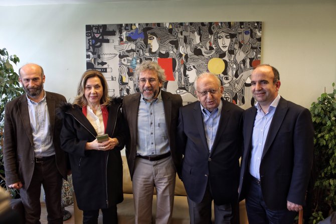 Abdülhamit Bilici: Anayasa Mahkemesi kararı, tutuklu gazeteciler için emsal olmalı