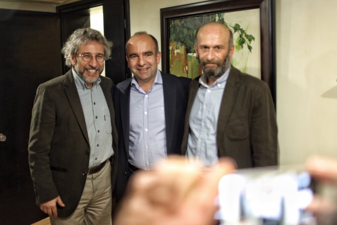 Abdülhamit Bilici: Anayasa Mahkemesi kararı, tutuklu gazeteciler için emsal olmalı