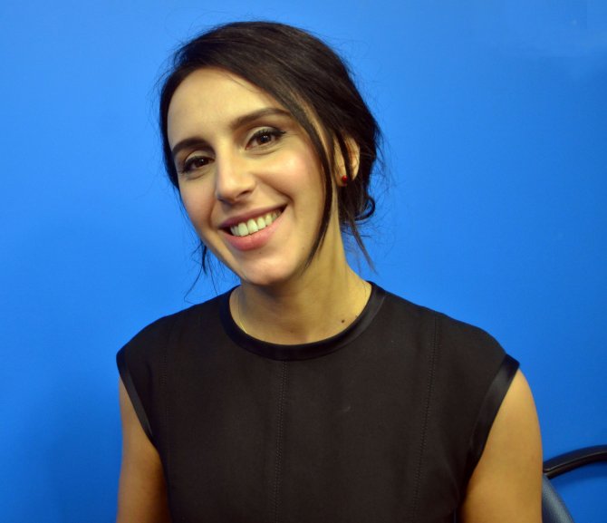 Ukrayna'nın Eurovision temsilcisi Jamala: Türkiye’nin de sesi olacağım