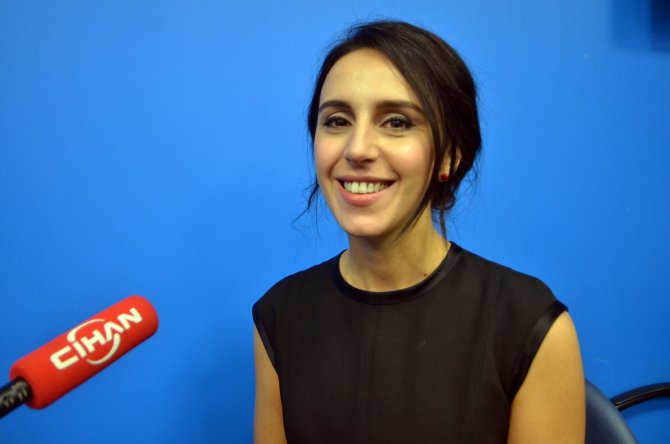 Ukrayna'nın Eurovision temsilcisi Jamala: Türkiye’nin de sesi olacağım