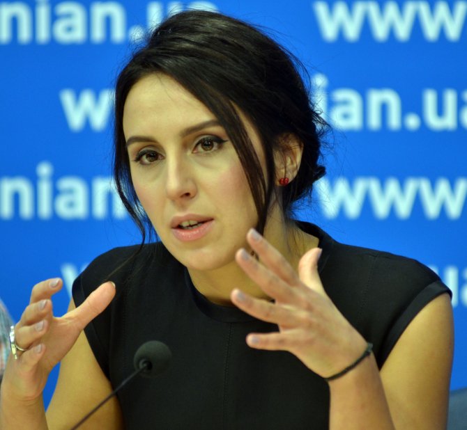 Ukrayna'nın Eurovision temsilcisi Jamala: Türkiye’nin de sesi olacağım