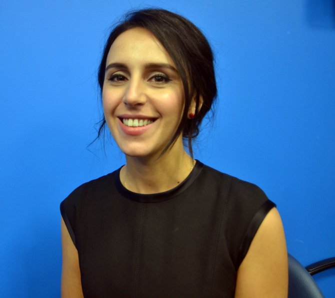 Ukrayna'nın Eurovision temsilcisi Jamala: Türkiye’nin de sesi olacağım