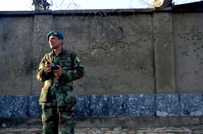 Kabil’de intihar saldırısı: 9 ölü, 13 yaralı