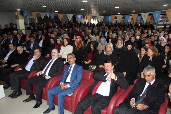 AK Partili Kayatürk’ten HDP’ye Eleştiri
