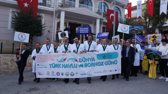 Dünya Türk Havlu ve Bornoz Günü hazırlıkları başladı