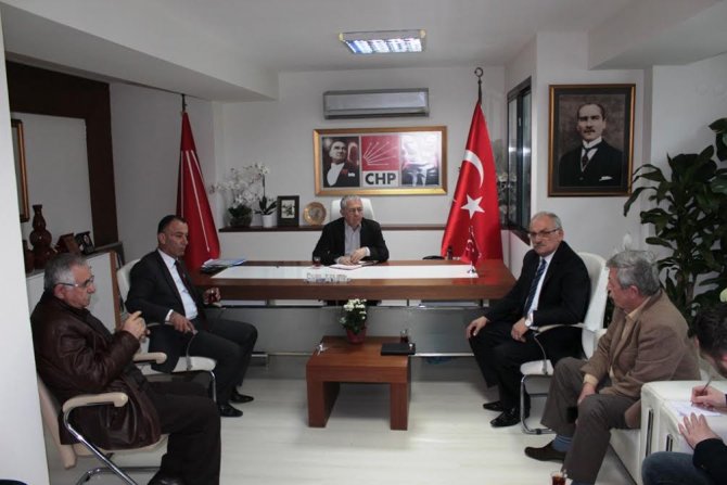 CHP İzmir'den Cerattepe mesajı: AKP, paranın yenmediğini anlayacak