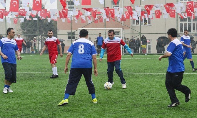 Erkoç: “Spor Tesislerimizin Sayılarını Her Geçen Gün Artırıyoruz”