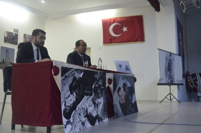 Türkiye Azerbaycan Derneği Hocalı Şehitlerini Andı